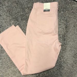 ✨🎀NWT pink style &co 12P pants
